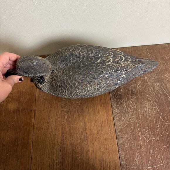 Carry Lite Duck Decoy Pintail Ducks Plastic Made In Italy 2 Hens 1 Drake - Picture 15 of 16